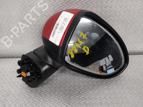 Right mirror KIA RIO III (UB) 1.2 CVVT | BP29380016C27 