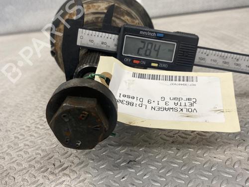 Used Left front driveshaft VW JETTA III (1K2) 1.9 TDI (105 hp) 24097634