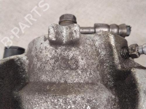 Left front brake caliper RENAULT KANGOO III MPV TCe 130 (KJMB) | BP37595705M105 - Image 2