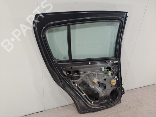 Used Left rear door DACIA SANDERO 1.2 16V (75 hp) 27665920