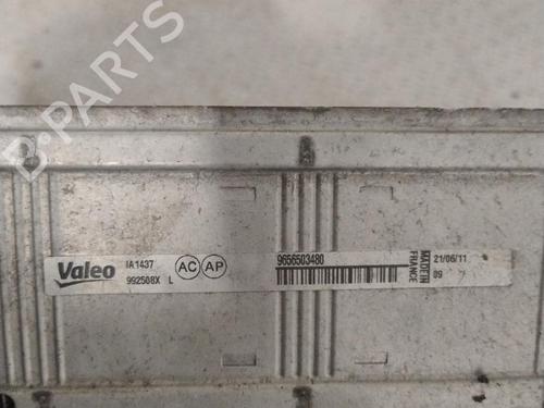 Intercooler Intercooler PEUGEOT 3008 I MPV (0U_) 1.6 THP (156 hp) 34409045 34409045