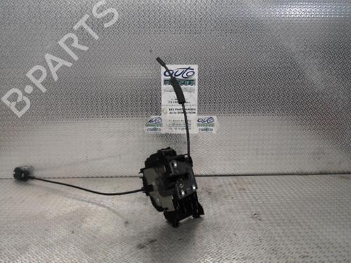 Used Front right lock Front right lock RENAULT CLIO III (BR0/1, CR0/1) [2005-2014] 24074029 24074029