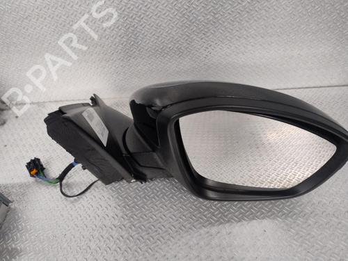 Right mirror PEUGEOT 208 II (UB_, UP_, UW_, UJ_) 1.2 PureTech 75 | BP29494181C27 