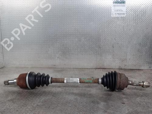 Used Left front driveshaft Left front driveshaft CITROËN C3 I (FC_, FN_) 1.4 HDi (68 hp) 24080961 24080961