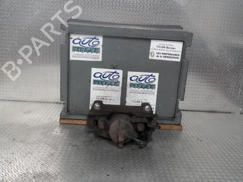Used Left front brake caliper Left front brake caliper RENAULT LAGUNA II (BG0/1_) 1.6 16V (BG0A, BG0L) (107 hp) 24072275 24072275