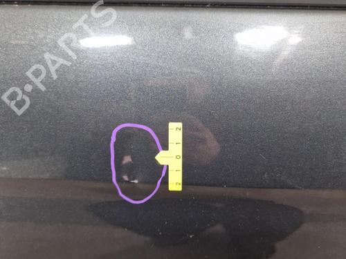 Right front door CITROËN DS3 (SA_) 1.6 HDi 115 | BP24064513C3 