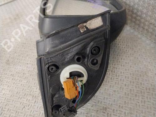 Used Left mirror PEUGEOT PARTNER Box Body/MPV 1.6 HDi (90 hp) 31302161