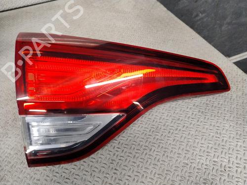 Used Left tailgate light Left tailgate light RENAULT SCÉNIC IV (J9_) 1.2 TCe 115 (115 hp) 32129022 32129022