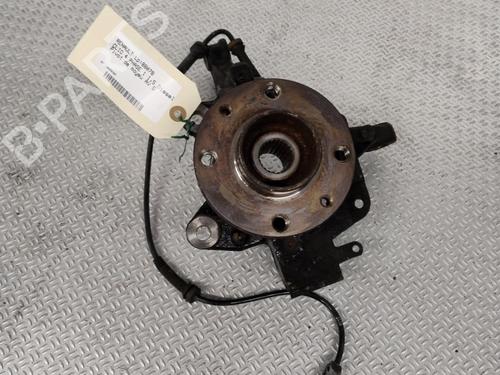 Left front steering knuckle RENAULT CLIO IV (BH_) 1.5 dCi 90 | BP26876981M25 