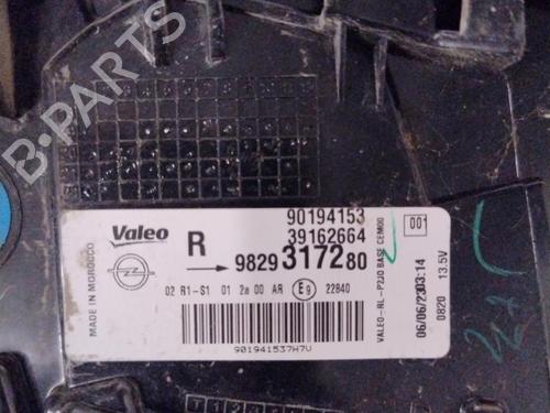 Used Right taillight Right taillight OPEL CORSA F (P2JO) 1.2 (68) (75 hp) 33458265 33458265