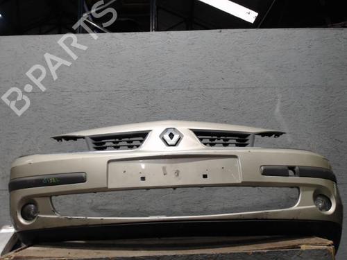 Used Front bumper RENAULT LAGUNA II (BG0/1_) 1.9 dCi (BG08, BG0G) (120 hp) 24097125