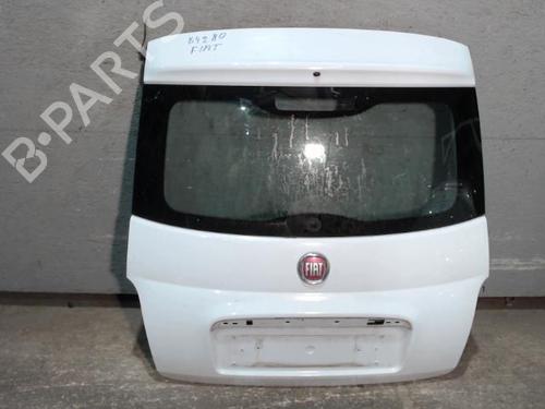 Used Tailgate FIAT 500 (312_) 1.4 (312AXC1B, 312CXC1B) (100 hp) 24095507