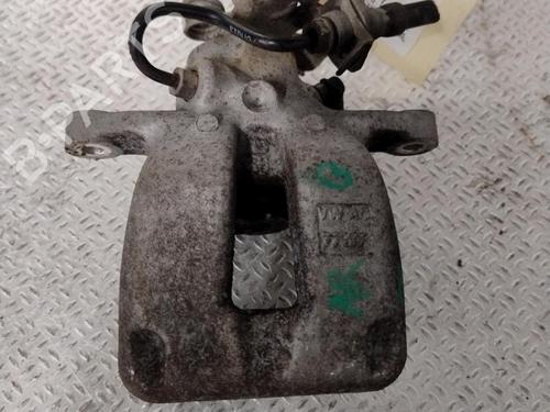 Used Left rear brake caliper Left rear brake caliper VW TOURAN (1T1, 1T2) 1.9 TDI (105 hp) 28484136 28484136