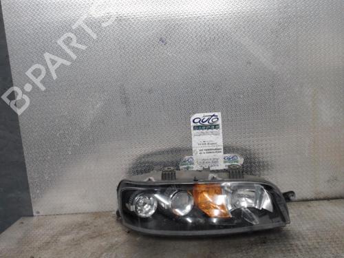 Højre forlygte FIAT PUNTO (188_) 1.2 60 (188.030, .050, .130, .150, .230, .250) (60 hp) 24081610