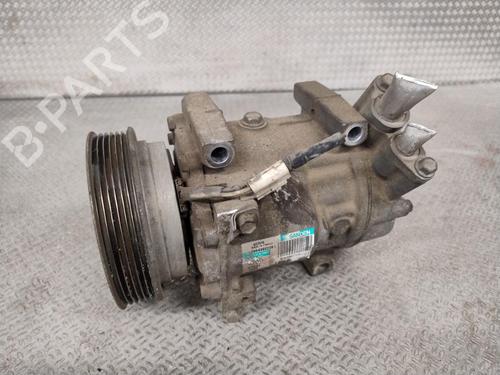 AC compressor DACIA DUSTER (HS_) 1.5 dCi | BP30949455M34 