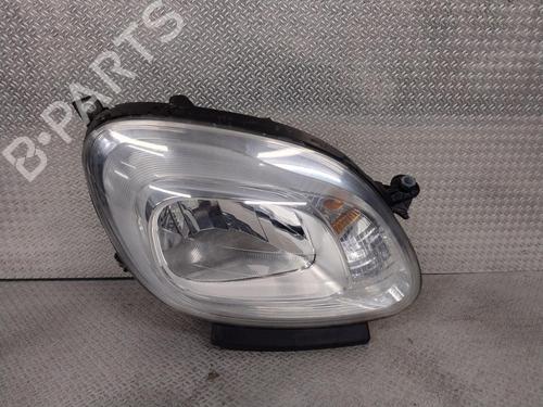Right headlight FIAT PANDA (312_, 319_) 1.2 (312PXA1A) | BP34572609C29  - Image 6