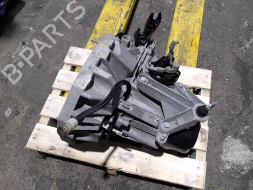 Used Gearbox RENAULT CLIO III (BR0/1, CR0/1) 1.5 dCi (BR17, CR17) (86 hp) 24093579