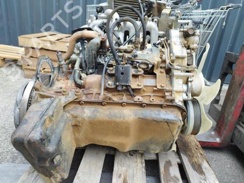 Engine NISSAN TERRANO II (R20) 3.0 Di 4WD | BP29757480M1 