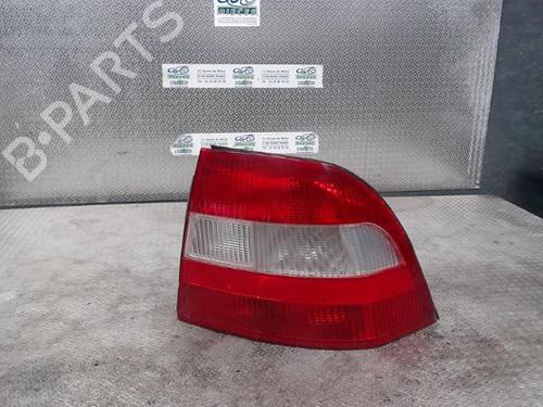 Used Right taillight OPEL VECTRA B (J96) 1.6 i 16V (F19) (100 hp) 24096384