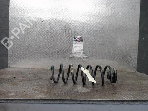 Used Shock absorber spring VW POLO V (6R1, 6C1) 1.4 TDI (90 hp) 24087932