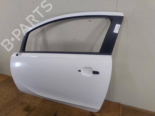 Left front door OPEL CORSA E (X15) 1.4 Turbo (08, 68) | BP29929356C2