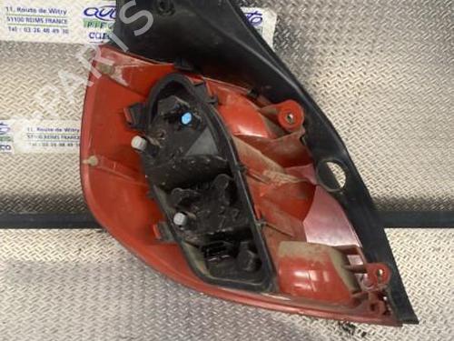 Right taillight RENAULT CLIO III (BR0/1, CR0/1) 1.5 dCi (BR17, CR17) | BP24101240C35 