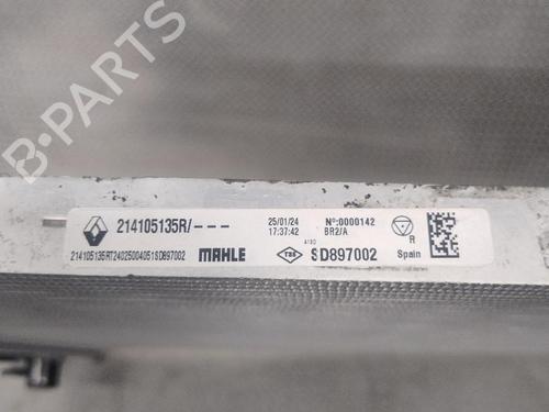 Water radiator RENAULT MASTER III Platform/Chassis (EV, HV, UV) 2.3 dCi 145 FWD (EV0E, EV0F, HV0E, HV0F, UV0E, UV0F,... | BP37226224M31 - Image 2