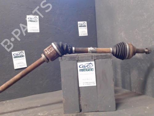 Used Right front driveshaft RENAULT TRAFIC II Van (FL) [2001-2025]  24068438