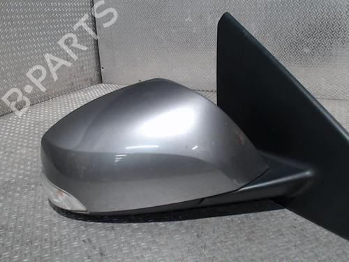 Right mirror RENAULT MEGANE III Hatchback (BZ0/1_, B3_) 1.5 dCi (BZ09, BZ0D, BZ1W, BZ29, BZ14) | BP24091011C27 
