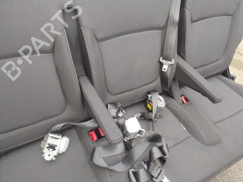 Sæde sæt RENAULT TRAFIC III Bus (JG_) 2.0 dCi 150 (JGMU) | BP37002459C78 - Image 4