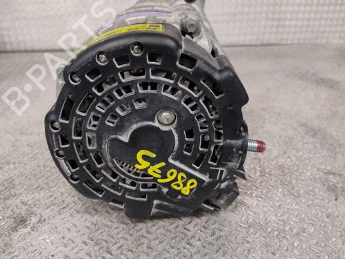 Used Alternator Alternator HYUNDAI KONA (OS, OSE, OSI) 1.0 T-GDi (120 hp) 34497861 34497861