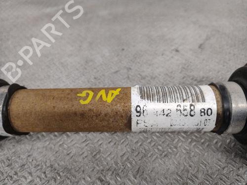 Left front driveshaft PEUGEOT PARTNER MPV (5_, G_) 1.6 HDi 75 | BP32399470M38 - Image 3