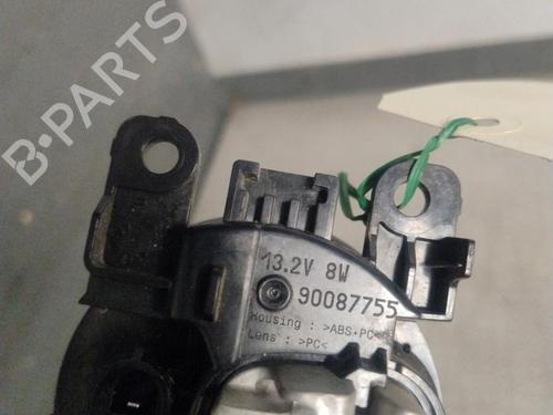 Left front fog light RENAULT KADJAR (HA_, HL_) 1.2 TCe 130 (HLMR) | BP38570679C30 - Image 4