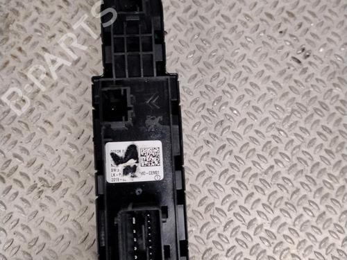 Left front window switch CITROËN C5 AIRCROSS (A_) 2.0 BlueHDi 180 (AJEHZR) | BP31266332I27
