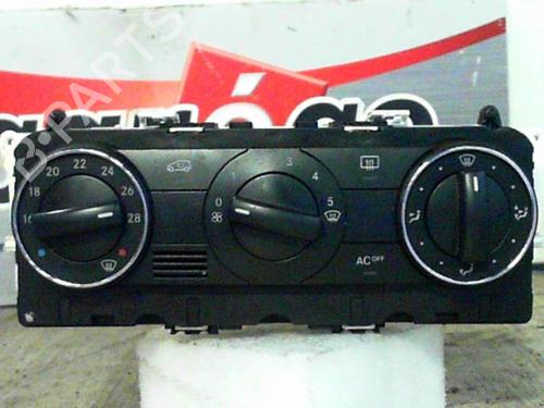 climate-control-mercedes-benz-a-class-w169-2004-2005-2006-2007-2008-2009-2010-2011-2012-24067856 main image