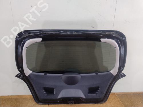 Tailgate PEUGEOT 207 (WA_, WC_) 1.4 16V | BP29644444C6 