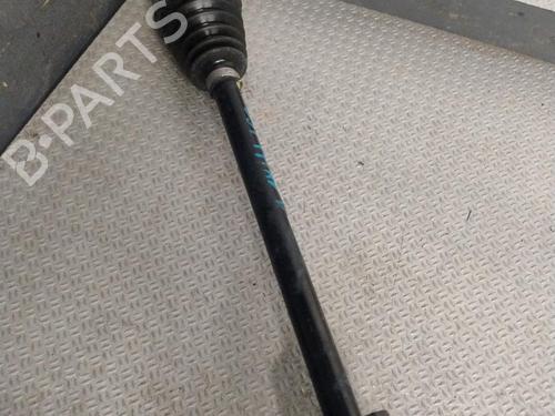Right front driveshaft VW POLO VI (AW1, BZ1, AE1) 1.0 TSI | BP37595867M39 - Image 3