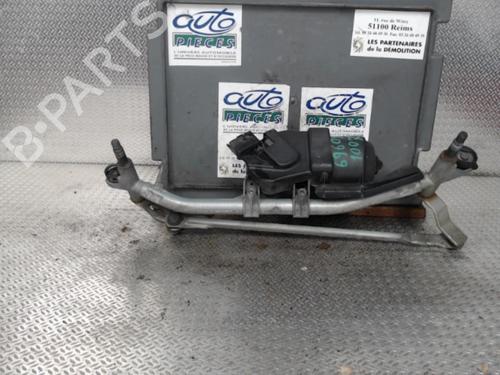 Front wiper motor PEUGEOT 1007 (KM_) 1.4 HDi | BP24072433M29 