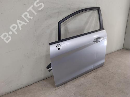 Left front door FORD FIESTA VI (CB1, CCN) 1.4 TDCi | BP26137000C2 