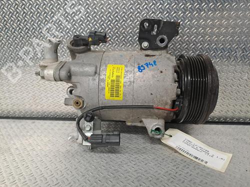 AC compressor FORD FIESTA VI (CB1, CCN) 1.0 | BP24090948M34 
