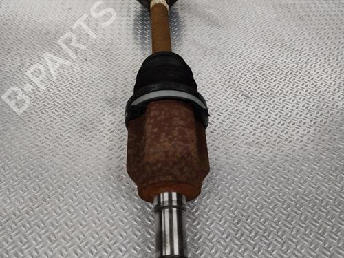 Used Left front driveshaft CITROËN NEMO MPV 1.3 HDi 75 (75 hp) 25704065