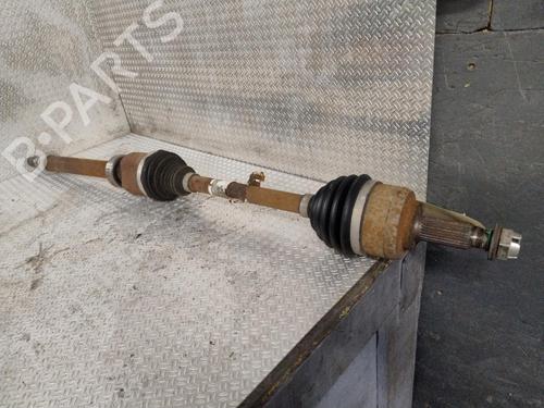 Used Right front driveshaft Right front driveshaft RENAULT MEGANE III Hatchback (BZ0/1_, B3_) 1.2 TCe (BZ2B, BZ11) (116 hp) 28802464 28802464