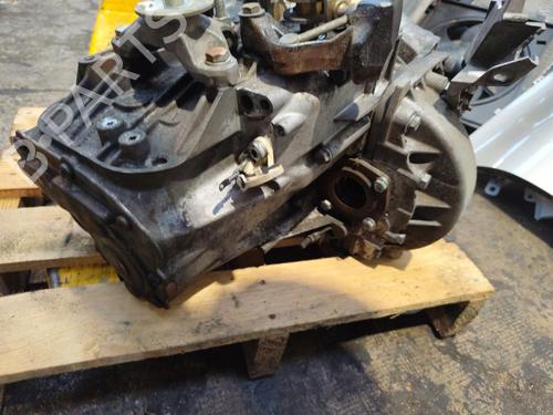Gearbox PEUGEOT 307 CC (3B) 2.0 HDi 135 | BP30092549M3