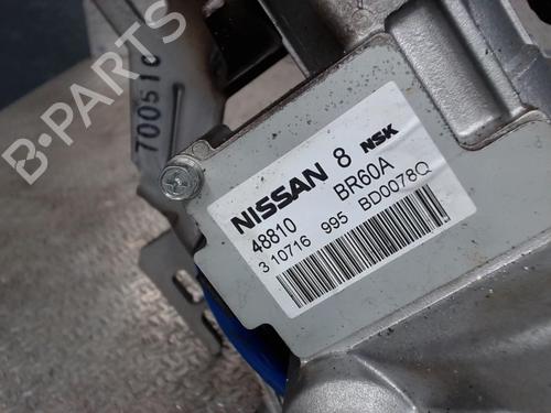 Used Steering column NISSAN QASHQAI / QASHQAI +2 I (J10, NJ10, JJ10E) 1.5 dCi (110 hp) 24078542