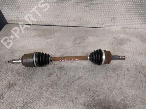 Used Left front driveshaft Left front driveshaft FIAT 500 C (312_) 1.2 (312CXA1A, 312AXA1A) (69 hp) 33297549 33297549