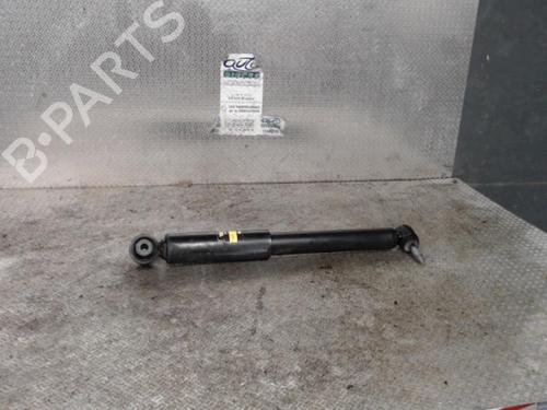 Used Right rear shock absorber RENAULT MEGANE III Hatchback (BZ0/1_, B3_) 1.5 dCi (BZ09, BZ0D, BZ1W, BZ29, BZ14) (110 hp) 24086557
