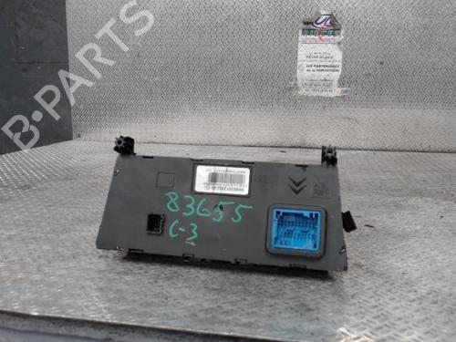 Used Climate control Climate control CITROËN C3 Picasso (SH_) 1.6 HDi (90 hp) 24094975 24094975