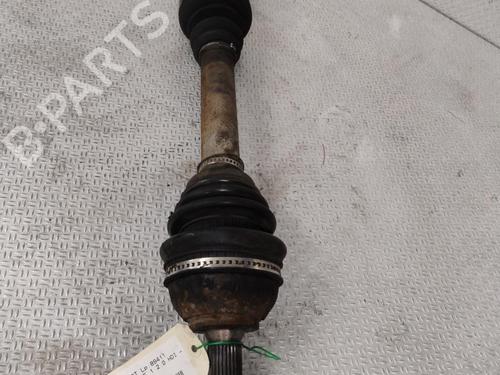 Right front driveshaft PEUGEOT 407 (6D_) 2.0 HDi 135 (6DRHRH, 6DRHRE, 6DRHRG, 6DRHRJ) | BP30139285M39 