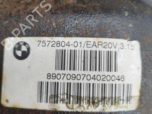 Rear differential BMW 1 (E87) 120 d | BP40273304M24 - Image 3