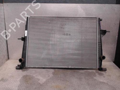 Køler RENAULT SCÉNIC III (JZ0/1_) 1.6 16V (JZ0U, JZ1B) (110 hp) 24096100